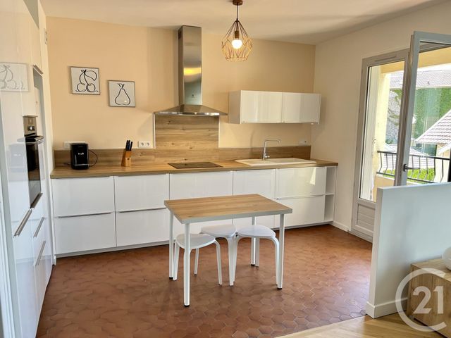 Appartement F3 &agrave; louer - 3 pi&egrave;ces - 67,06 m2 - Lyon - 69003 - RHONE-ALPES