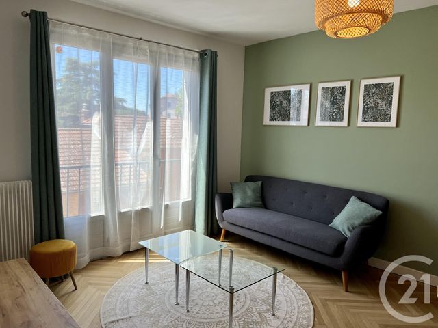 Appartement F3 &agrave; louer - 3 pi&egrave;ces - 67,06 m2 - Lyon - 69003 - RHONE-ALPES