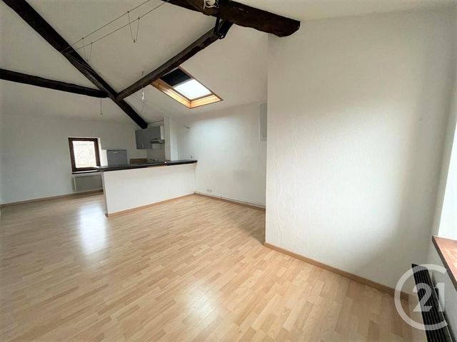Appartement T1 &agrave; louer - 1 pi&egrave;ce - 29,03 m2 - Chaponost - 69 - RHONE-ALPES