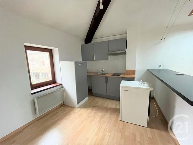 Appartement T1 &agrave; louer - 1 pi&egrave;ce - 29,03 m2 - Chaponost - 69 - RHONE-ALPES
