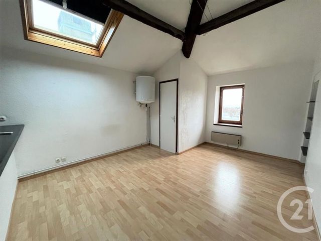 Appartement T1 &agrave; louer - 1 pi&egrave;ce - 29,03 m2 - Chaponost - 69 - RHONE-ALPES