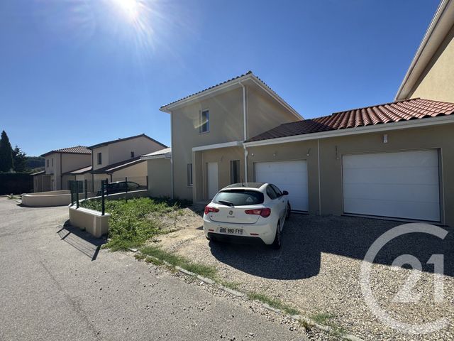 Maison &agrave; louer - 5 pi&egrave;ces - 97,36 m2 - Les Cotes D Arey - 38 - RHONE-ALPES