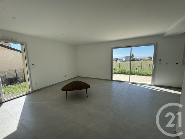 Maison &agrave; louer - 5 pi&egrave;ces - 97,36 m2 - Les Cotes D Arey - 38 - RHONE-ALPES