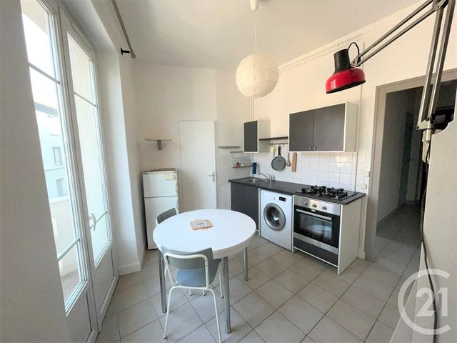 Appartement T2 &agrave; louer - 2 pi&egrave;ces - 39,03 m2 - Lyon - 69003 - RHONE-ALPES