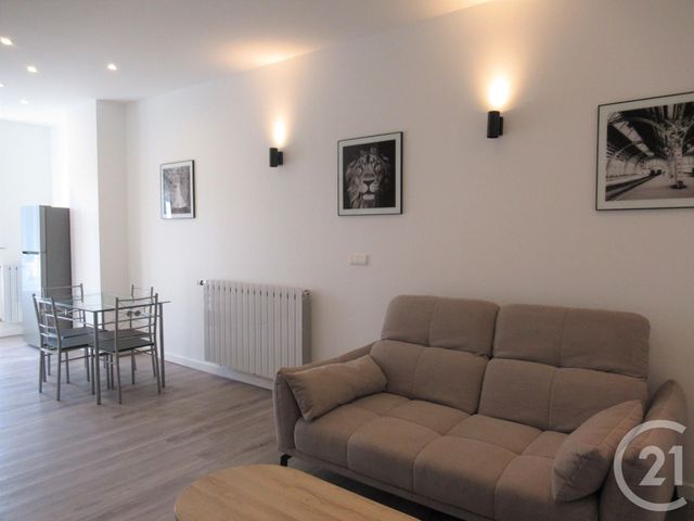Appartement F2 &agrave; louer - 2 pi&egrave;ces - 44,73 m2 - Lyon - 69003 - RHONE-ALPES