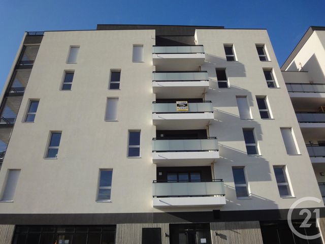 Appartement T2 &agrave; louer - 2 pi&egrave;ces - 43,37 m2 - Lyon - 69007 - RHONE-ALPES