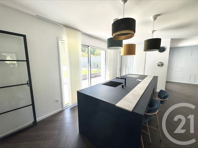 Maison &agrave; louer - 5 pi&egrave;ces - 111,60 m2 - Loire Sur Rhone - 69 - RHONE-ALPES