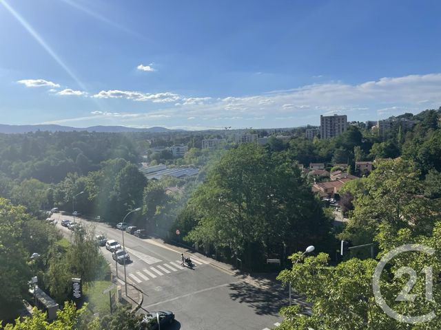 Appartement T2 &agrave; louer - 2 pi&egrave;ces - 49,59 m2 - Ste Foy Les Lyon - 69 - RHONE-ALPES