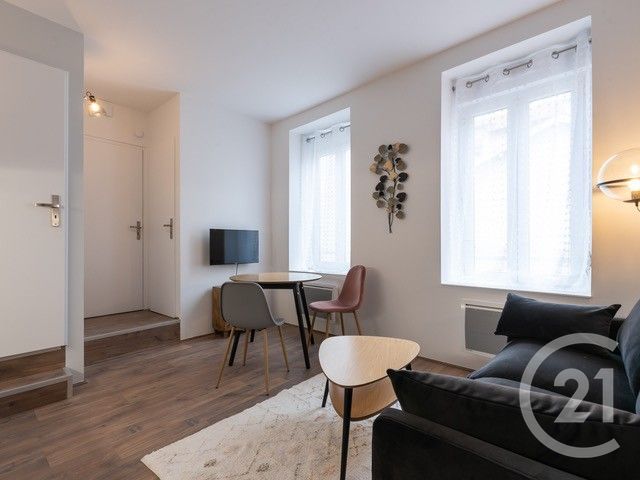 Appartement F2 &agrave; louer - 2 pi&egrave;ces - 28,35 m2 - Lyon - 69006 - RHONE-ALPES