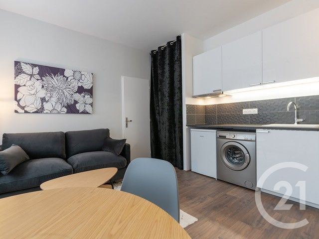 Appartement F2 &agrave; louer - 2 pi&egrave;ces - 28,35 m2 - Lyon - 69006 - RHONE-ALPES