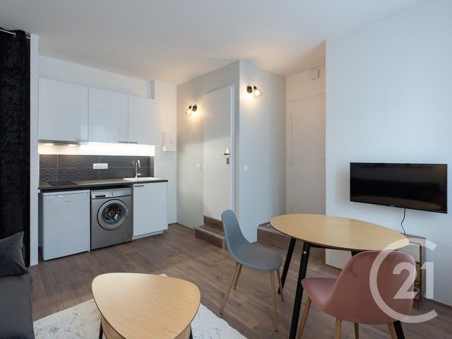 Appartement F2 &agrave; louer - 2 pi&egrave;ces - 28,35 m2 - Lyon - 69006 - RHONE-ALPES