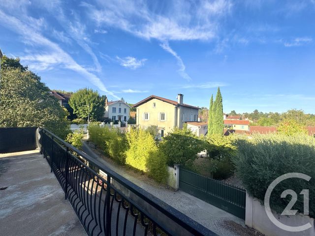 Appartement T5 &agrave; vendre - 5 pi&egrave;ces - 123,50 m2 - Vernaison - 69 - RHONE-ALPES