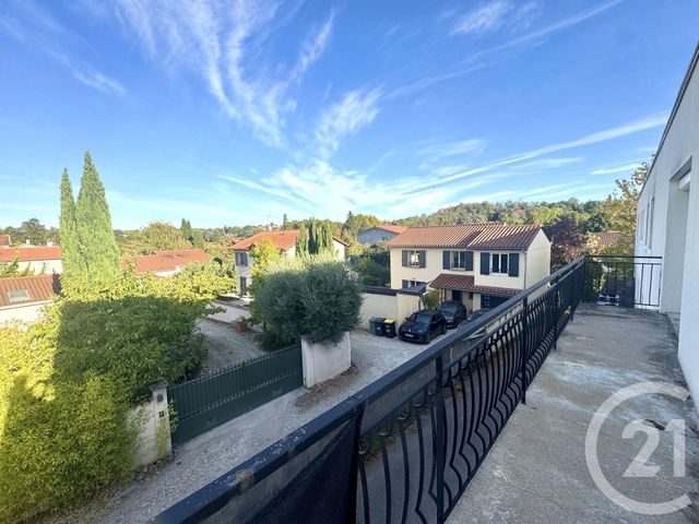 Appartement T5 &agrave; vendre - 5 pi&egrave;ces - 123,50 m2 - Vernaison - 69 - RHONE-ALPES