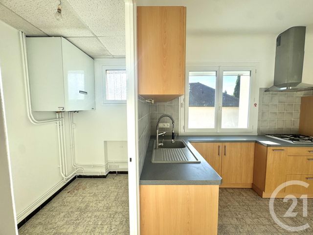 Appartement T5 &agrave; vendre - 5 pi&egrave;ces - 123,50 m2 - Vernaison - 69 - RHONE-ALPES