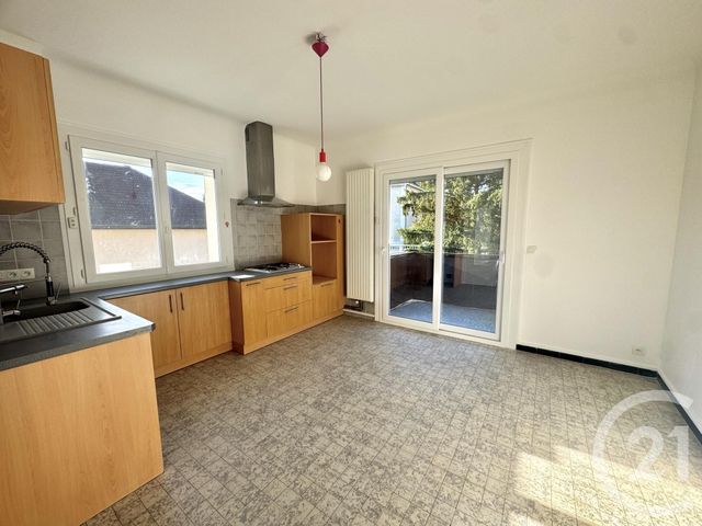 Appartement T5 &agrave; vendre - 5 pi&egrave;ces - 123,50 m2 - Vernaison - 69 - RHONE-ALPES
