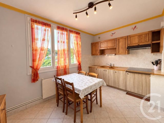 Appartement T3 &agrave; vendre - 3 pi&egrave;ces - 69,12 m2 - La Mulatiere - 69 - RHONE-ALPES