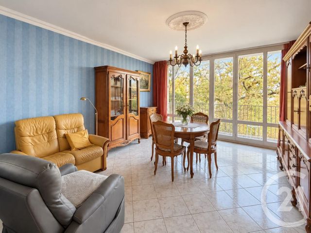 Appartement T3 &agrave; vendre - 3 pi&egrave;ces - 69,12 m2 - La Mulatiere - 69 - RHONE-ALPES