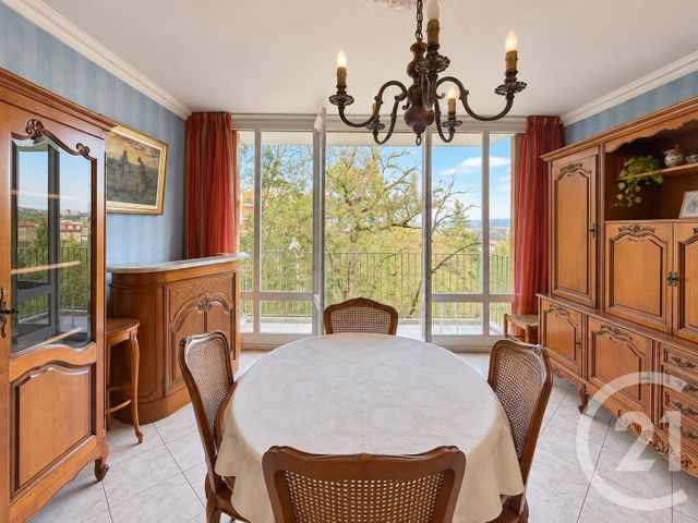 Appartement T3 &agrave; vendre - 3 pi&egrave;ces - 69,12 m2 - La Mulatiere - 69 - RHONE-ALPES