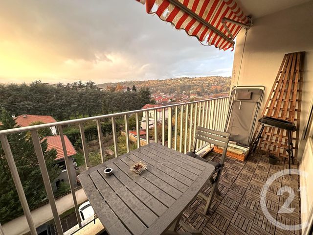 appartement - OULLINS - 69