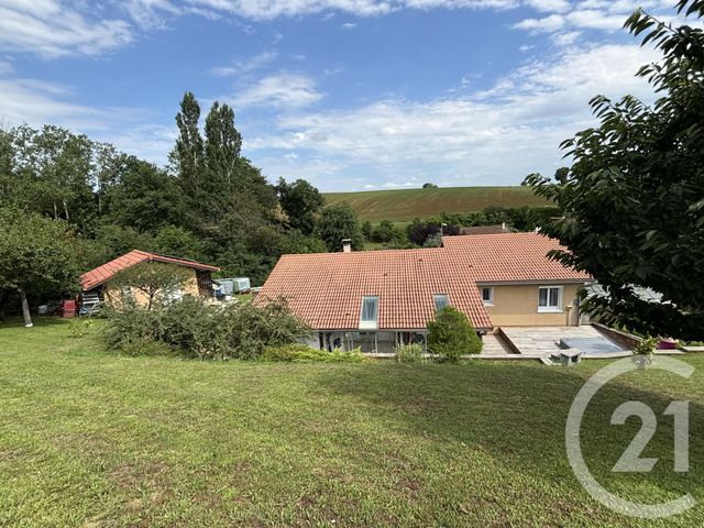 Maison &agrave; vendre - 5 pi&egrave;ces - 135,77 m2 - Frans - 01 - RHONE-ALPES