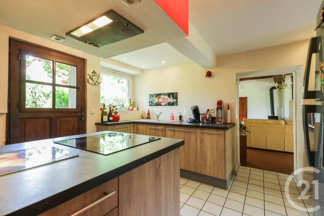 Maison à vendre - 7 pièces - 174,16 m2 - Civrieux - 01 - RHONE-ALPES