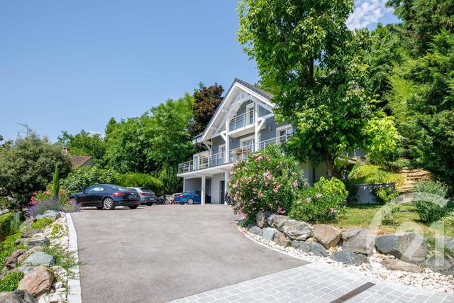 Maison à vendre - 8 pièces - 236,57 m2 - Jassans Riottier - 01 - RHONE-ALPES