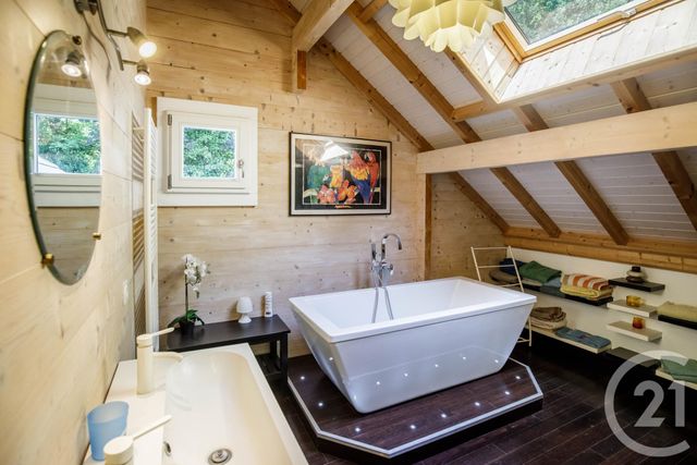 Maison à vendre - 8 pièces - 236,57 m2 - Jassans Riottier - 01 - RHONE-ALPES