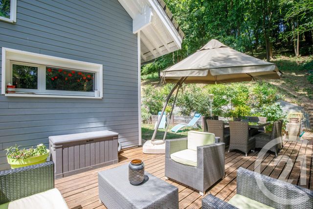 Maison à vendre - 8 pièces - 236,57 m2 - Jassans Riottier - 01 - RHONE-ALPES