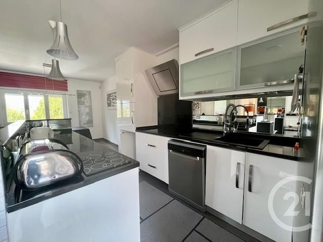 Appartement Duplex &agrave; vendre - 4 pi&egrave;ces - 80,01 m2 - Fontaines Sur Saone - 69 - RHONE-ALPES