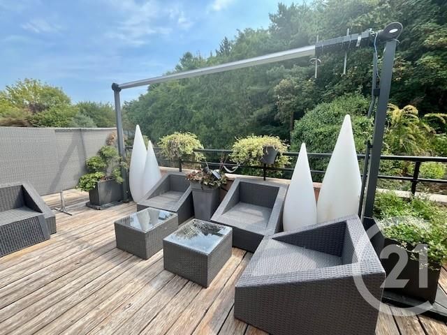 Appartement Duplex &agrave; vendre - 4 pi&egrave;ces - 80,01 m2 - Fontaines Sur Saone - 69 - RHONE-ALPES