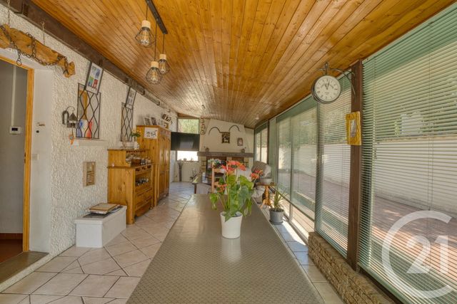 Maison &agrave; vendre - 8 pi&egrave;ces - 188,70 m2 - Ste Euphemie - 01 - RHONE-ALPES