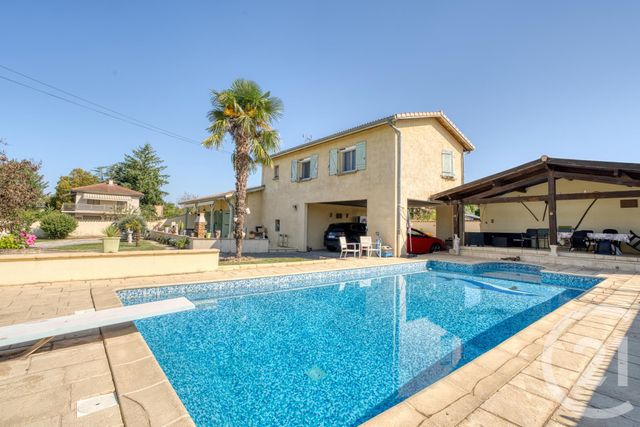 maison - STE EUPHEMIE - 01