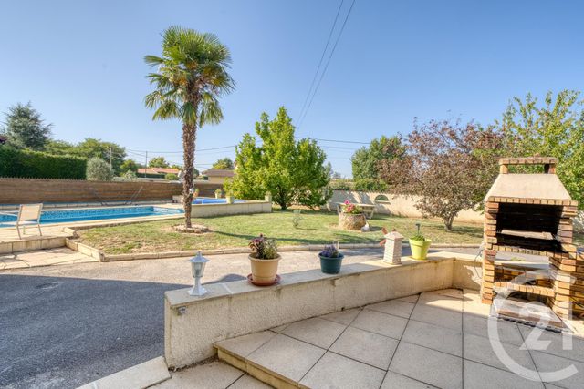 Maison &agrave; vendre - 8 pi&egrave;ces - 188,70 m2 - Ste Euphemie - 01 - RHONE-ALPES