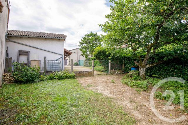 Maison à vendre - 4 pièces - 91 m2 - Massieux - 01 - RHONE-ALPES