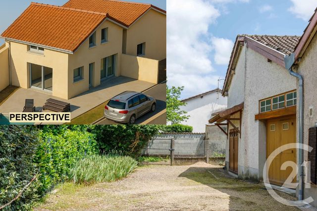 maison - MASSIEUX - 01