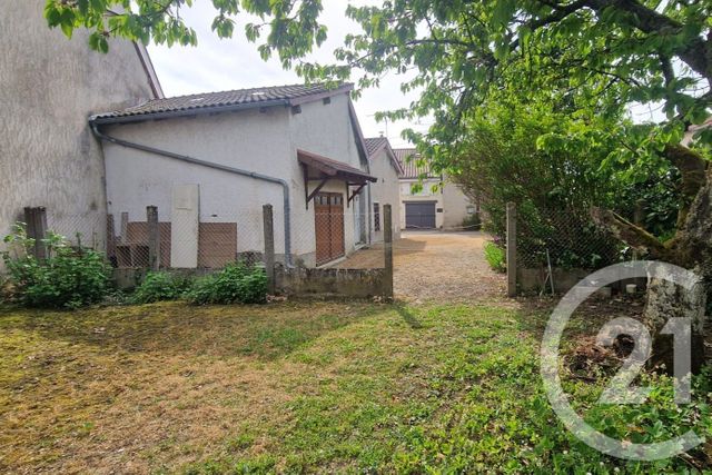 Maison &agrave; vendre - 4 pi&egrave;ces - 91 m2 - Massieux - 01 - RHONE-ALPES