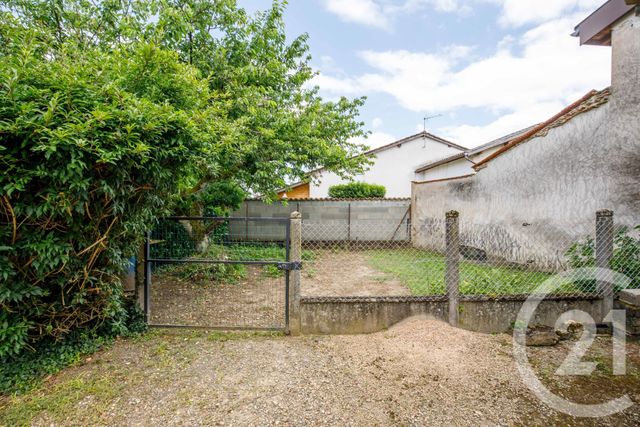 Maison à vendre - 4 pièces - 91 m2 - Massieux - 01 - RHONE-ALPES
