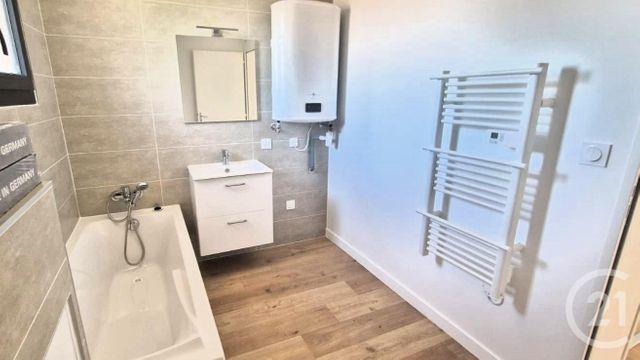 Appartement T3 &agrave; vendre - 3 pi&egrave;ces - 61,01 m2 - Quincieux - 69 - RHONE-ALPES