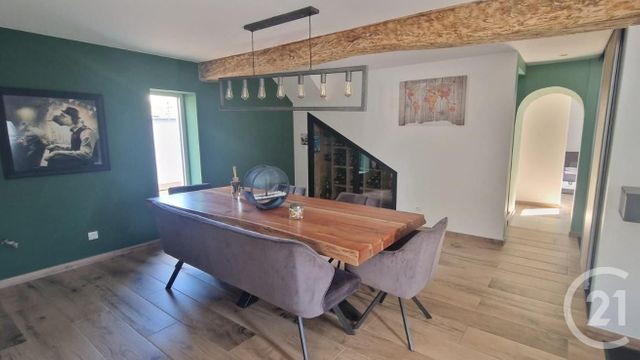 Maison à vendre - 6 pièces - 149,40 m2 - Messimy Sur Saone - 01 - RHONE-ALPES