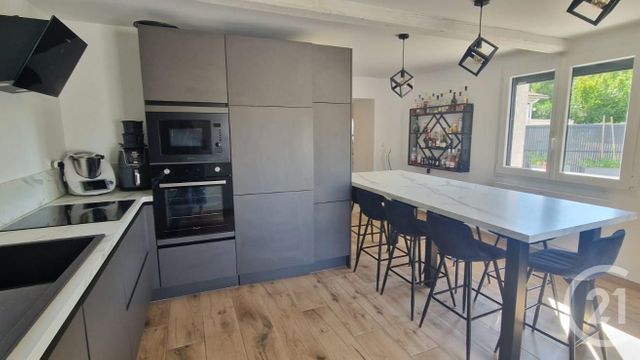 Maison à vendre - 6 pièces - 149,40 m2 - Messimy Sur Saone - 01 - RHONE-ALPES