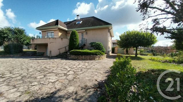 Maison à vendre - 8 pièces - 200 m2 - Montmerle Sur Saone - 01 - RHONE-ALPES