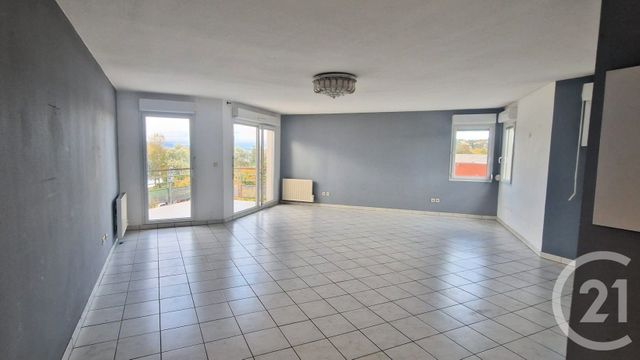 Appartement T4 à vendre - 4 pièces - 93,74 m2 - Jassans Riottier - 01 - RHONE-ALPES