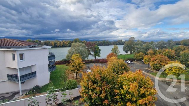 Appartement T4 à vendre JASSANS RIOTTIER