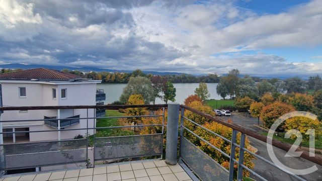 Appartement T4 à vendre - 4 pièces - 93,74 m2 - Jassans Riottier - 01 - RHONE-ALPES