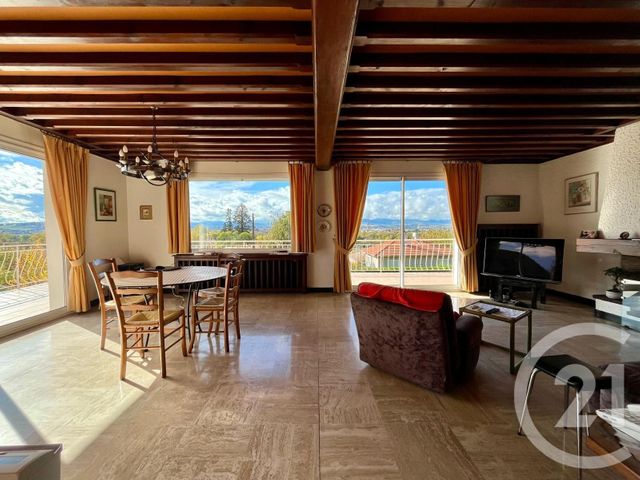 Maison &agrave; vendre - 6 pi&egrave;ces - 170,64 m2 - Beauregard - 01 - RHONE-ALPES