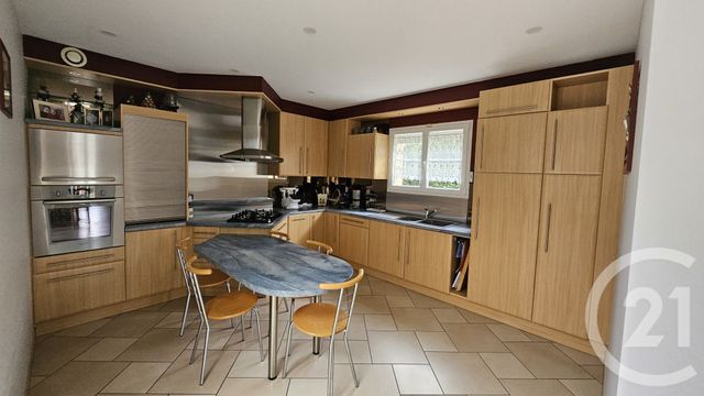 Maison à vendre - 5 pièces - 177,17 m2 - Ste Euphemie - 01 - RHONE-ALPES