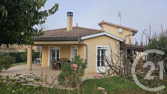 Maison à vendre - 5 pièces - 177,17 m2 - Ste Euphemie - 01 - RHONE-ALPES