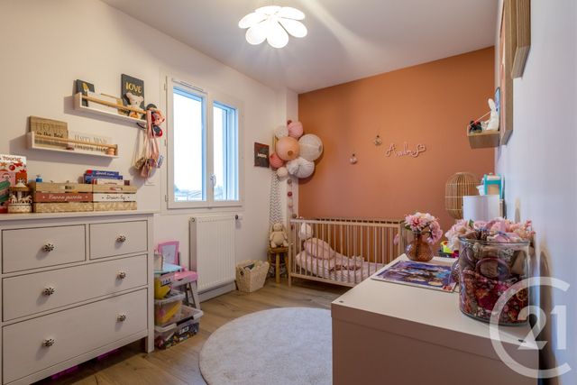 Maison à vendre - 5 pièces - 105,94 m2 - Parcieux - 01 - RHONE-ALPES