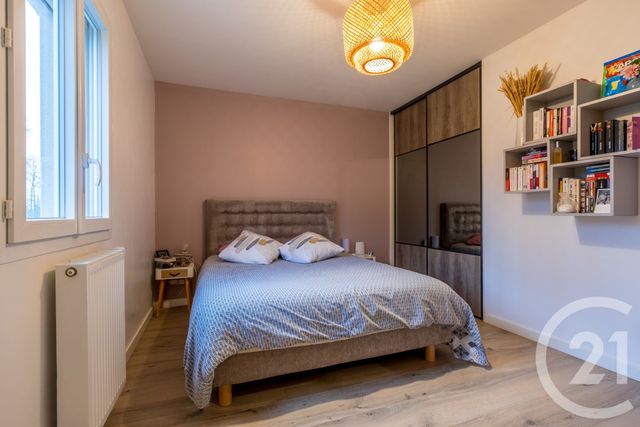 Maison à vendre - 5 pièces - 105,94 m2 - Parcieux - 01 - RHONE-ALPES