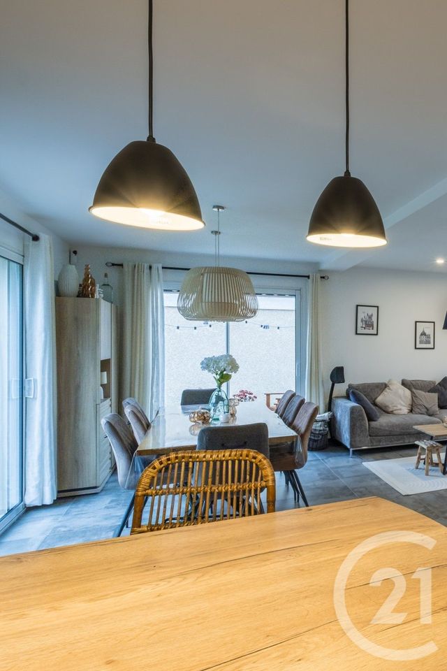 Maison à vendre - 5 pièces - 105,94 m2 - Parcieux - 01 - RHONE-ALPES